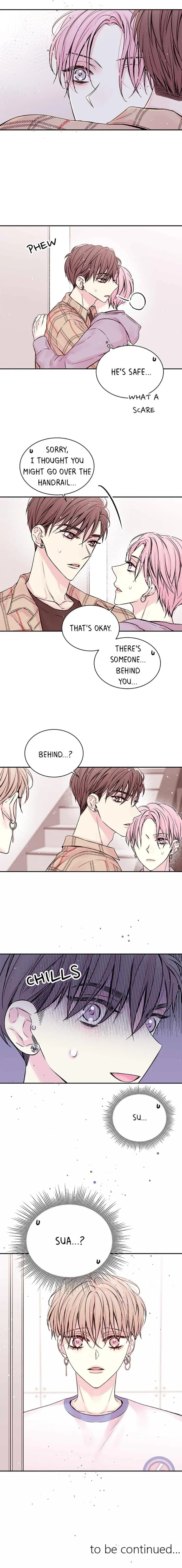 In My Closet - Chapter 41 Page 6