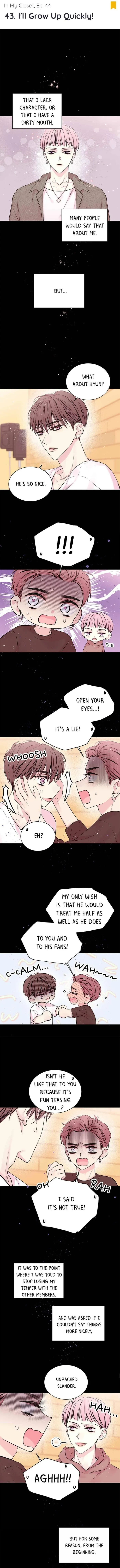 In My Closet - Chapter 43 Page 3