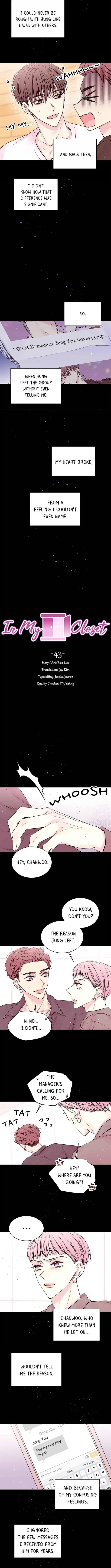 In My Closet - Chapter 43 Page 4