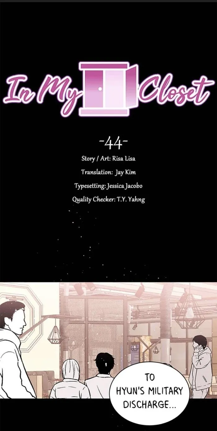 In My Closet - Chapter 44 Page 1
