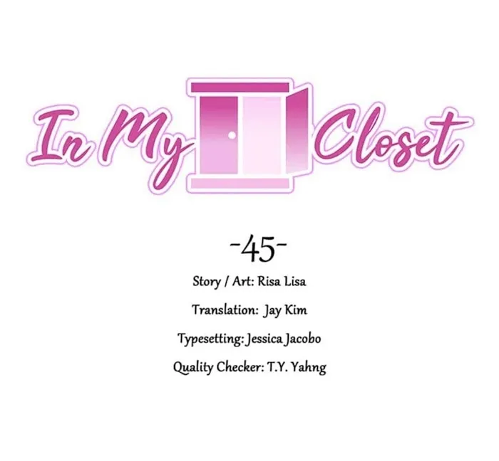 In My Closet - Chapter 45 Page 1