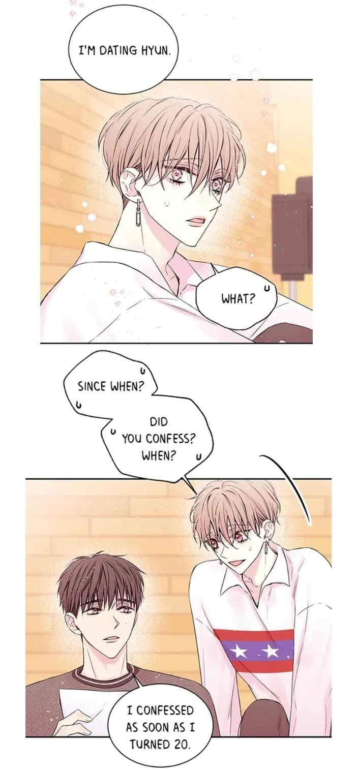 In My Closet - Chapter 46 Page 1