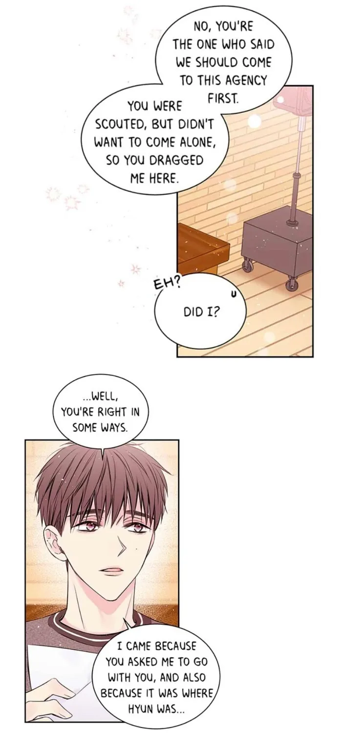 In My Closet - Chapter 46 Page 3