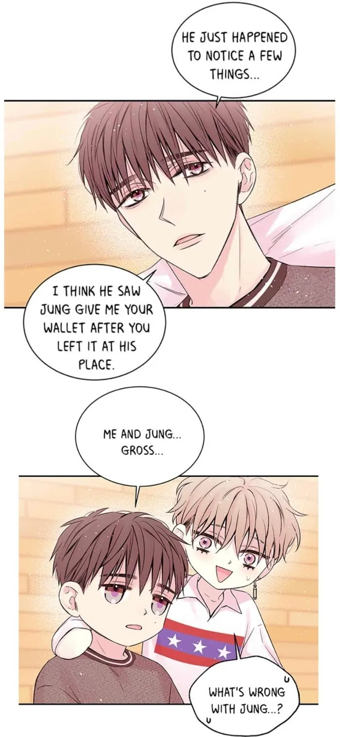 In My Closet - Chapter 46 Page 6