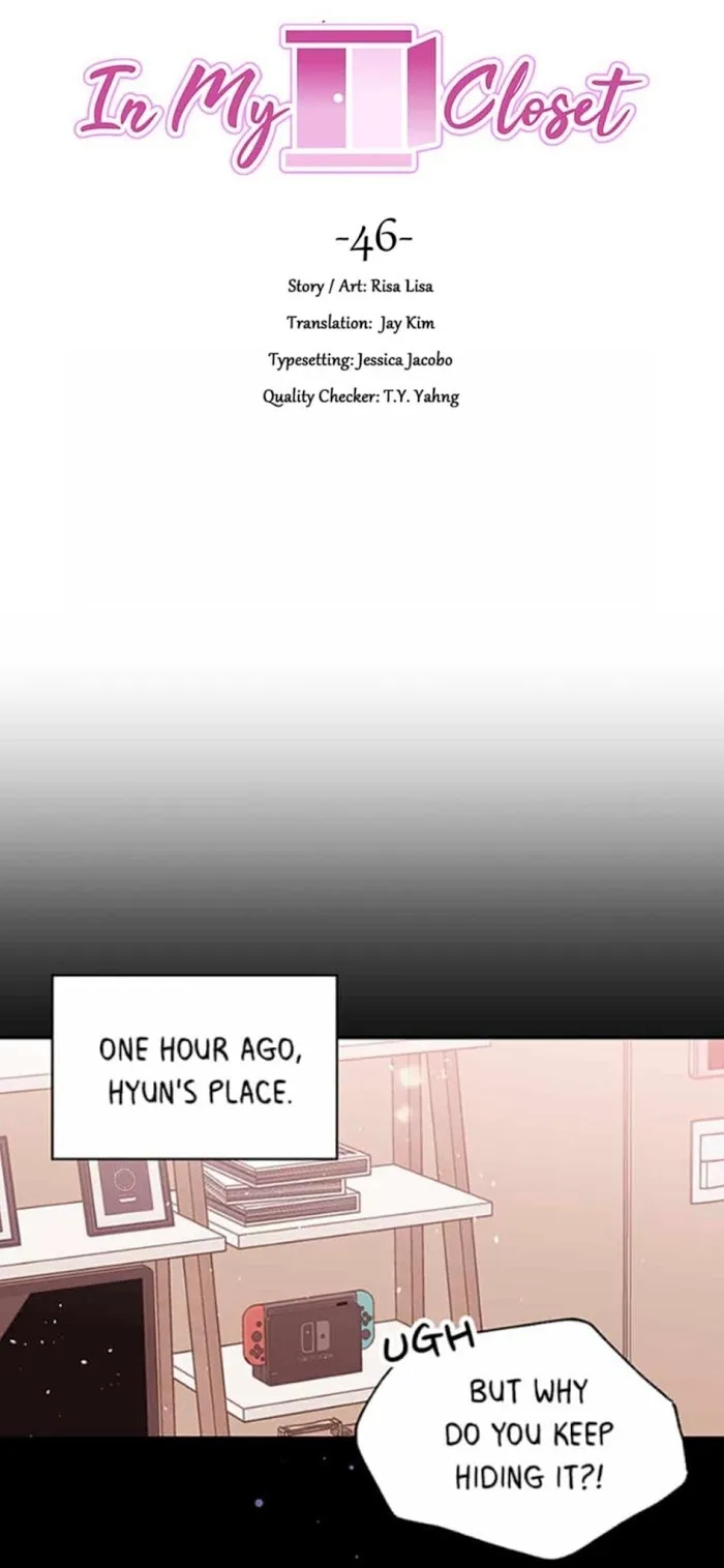 In My Closet - Chapter 46 Page 11