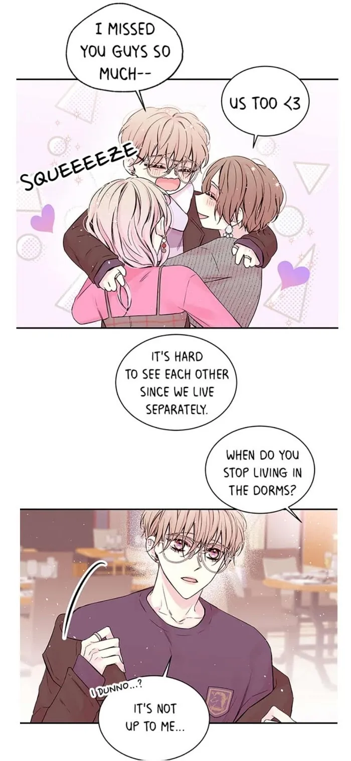 In My Closet - Chapter 47 Page 4