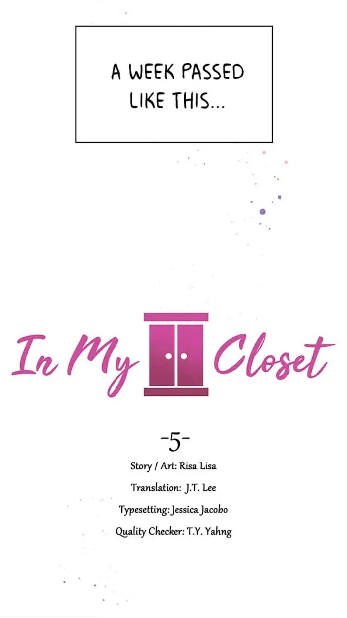 In My Closet - Chapter 5 Page 16