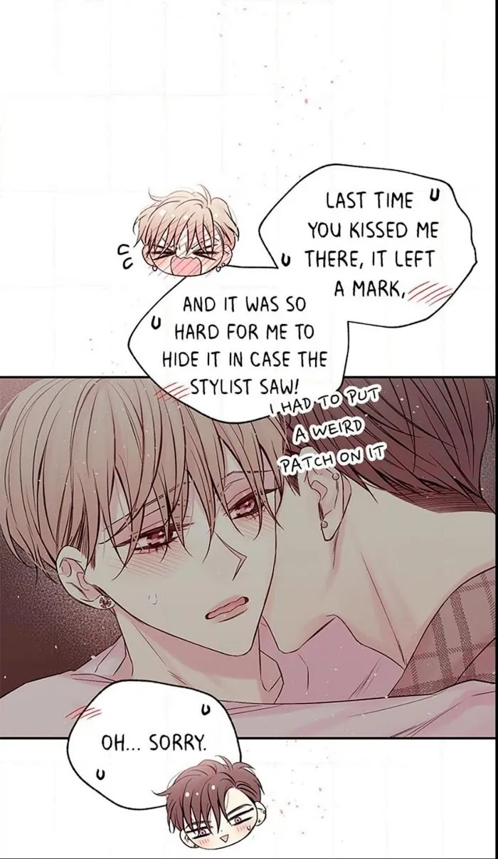 In My Closet - Chapter 52 Page 35