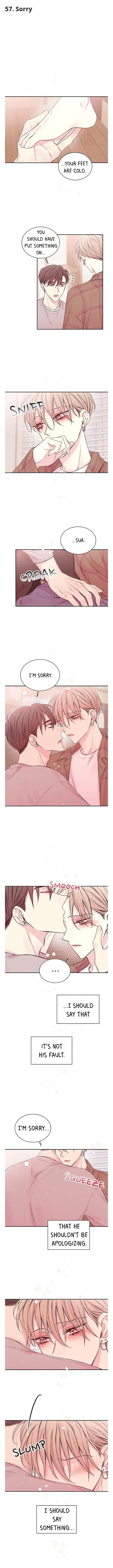 In My Closet - Chapter 57 Page 1