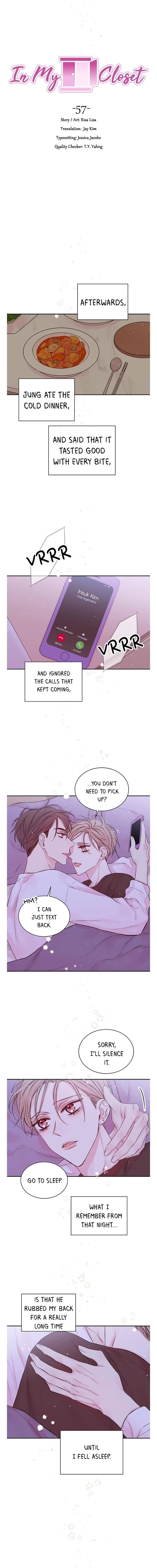 In My Closet - Chapter 57 Page 2