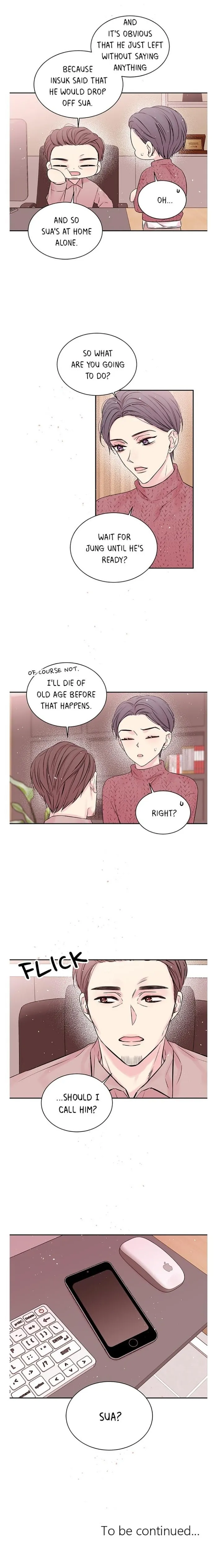 In My Closet - Chapter 57 Page 7