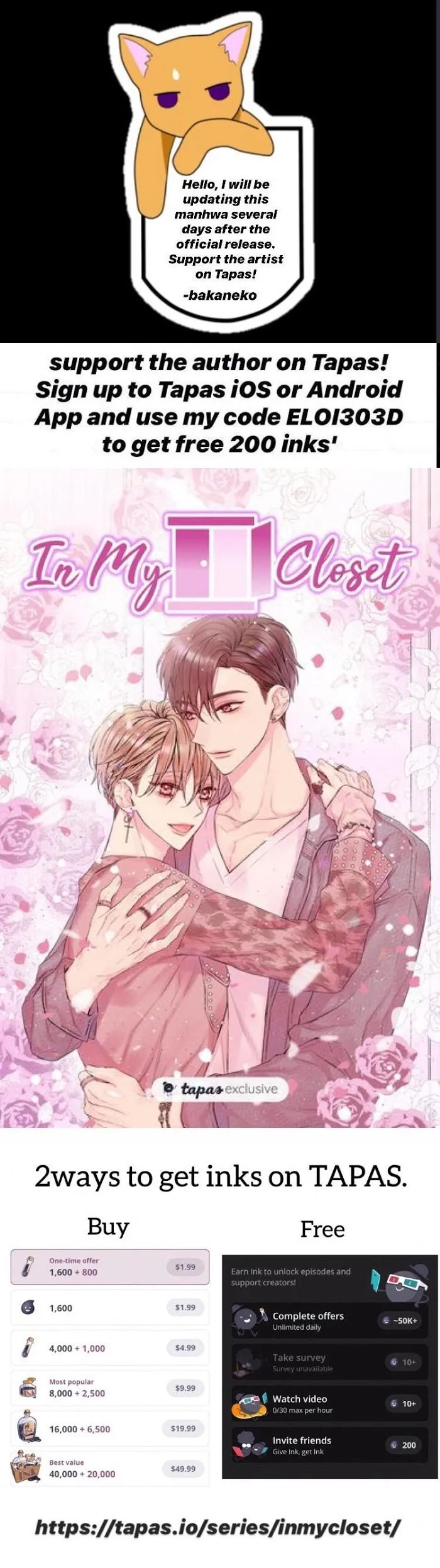 In My Closet - Chapter 57 Page 8
