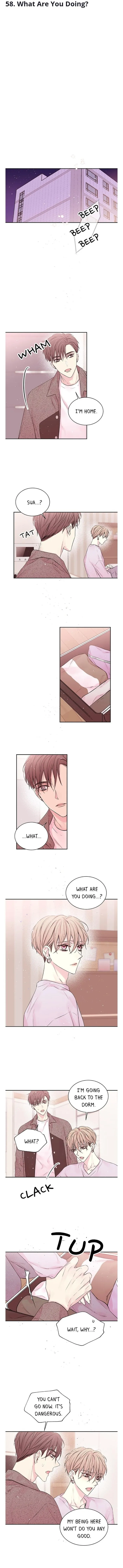 In My Closet - Chapter 58 Page 1