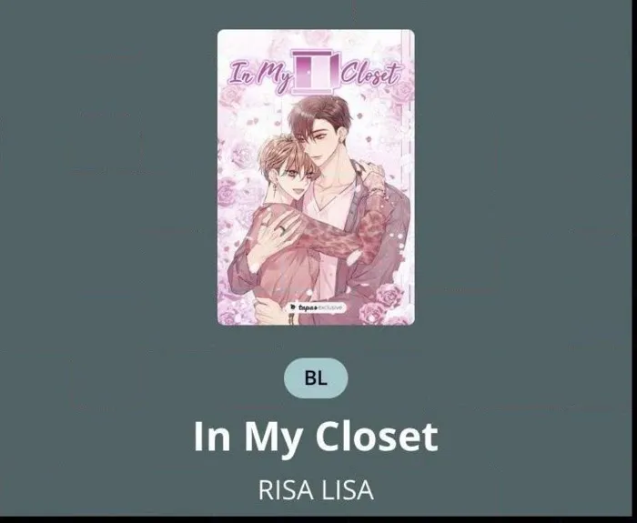 In My Closet - Chapter 59 Page 7