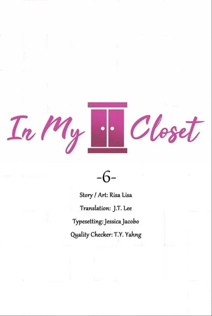 In My Closet - Chapter 6 Page 7