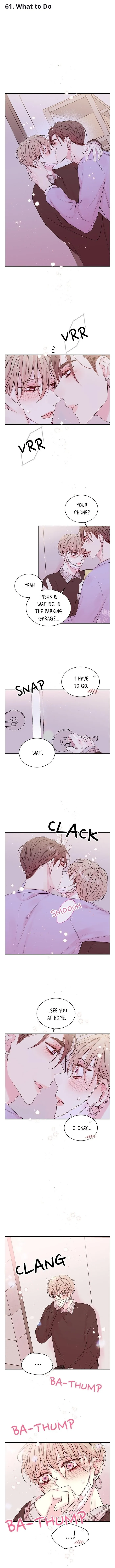 In My Closet - Chapter 61 Page 1