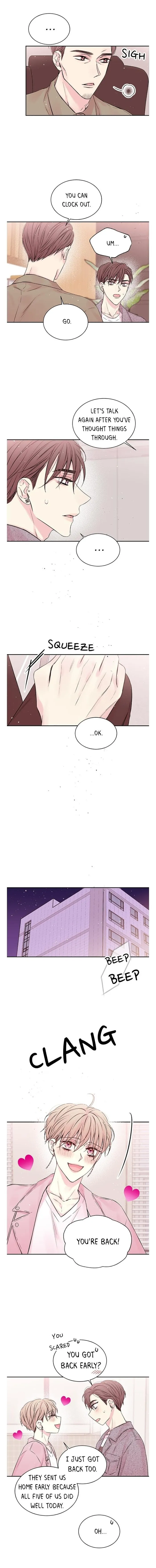 In My Closet - Chapter 61 Page 4