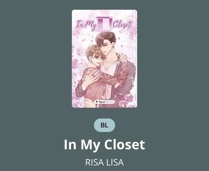 In My Closet - Chapter 61 Page 8
