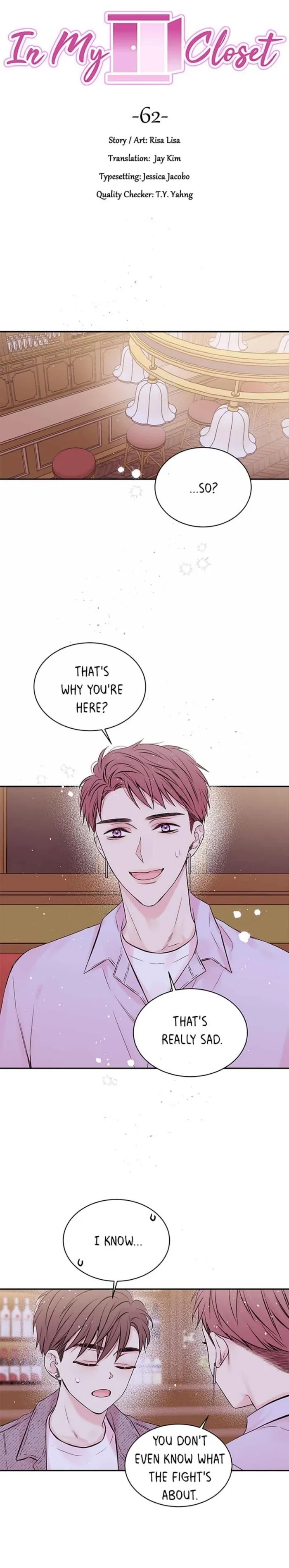 In My Closet - Chapter 62 Page 6