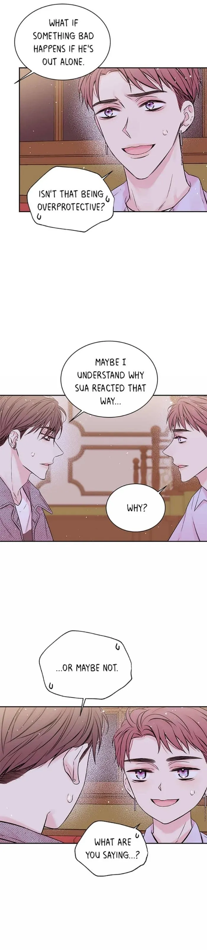 In My Closet - Chapter 62 Page 8