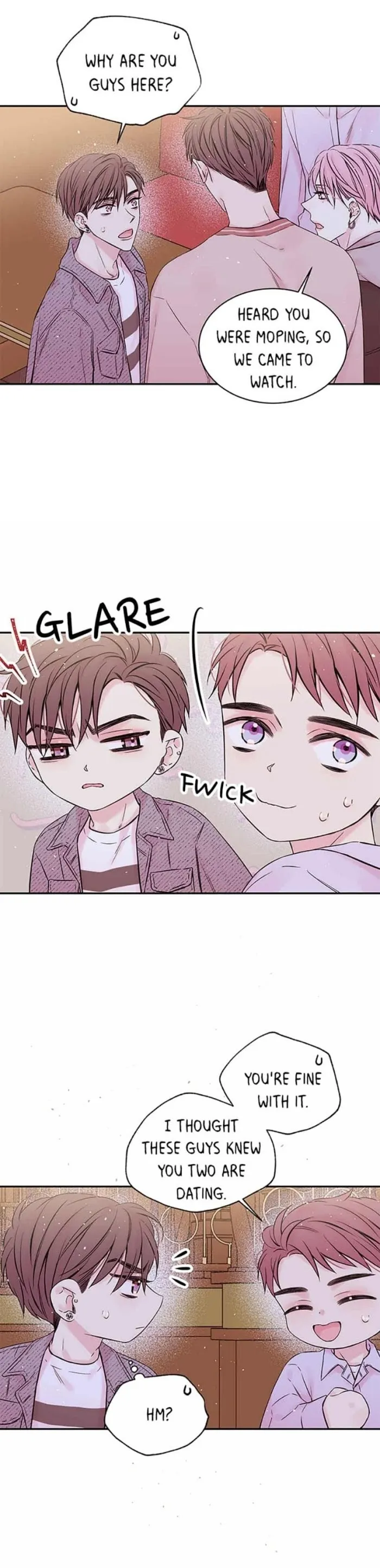 In My Closet - Chapter 62 Page 10