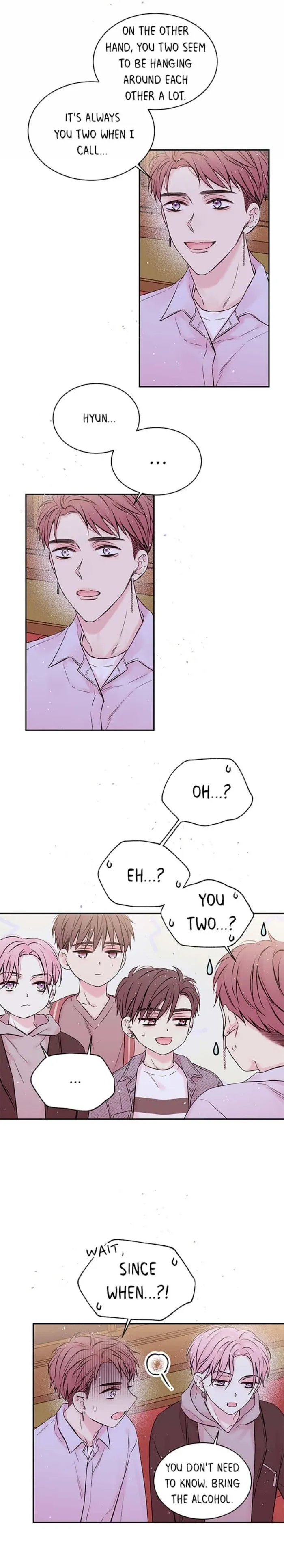 In My Closet - Chapter 62 Page 11