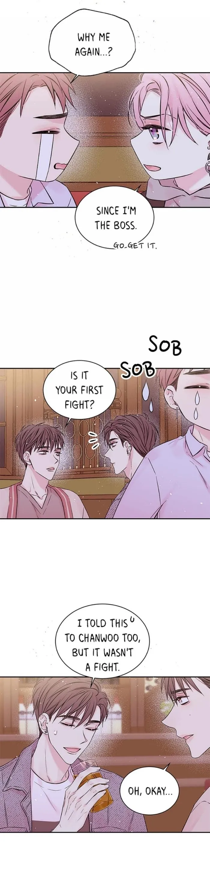 In My Closet - Chapter 62 Page 12