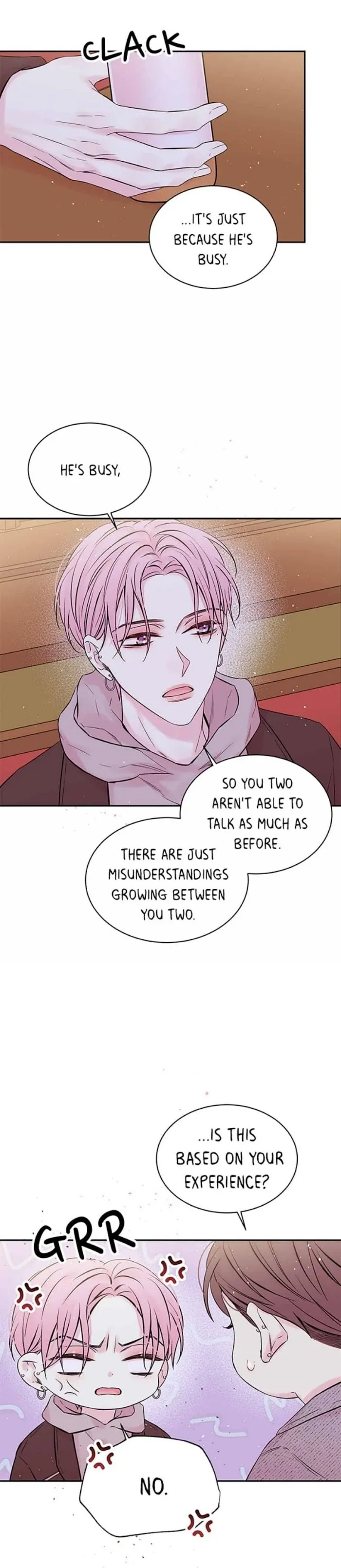 In My Closet - Chapter 62 Page 21