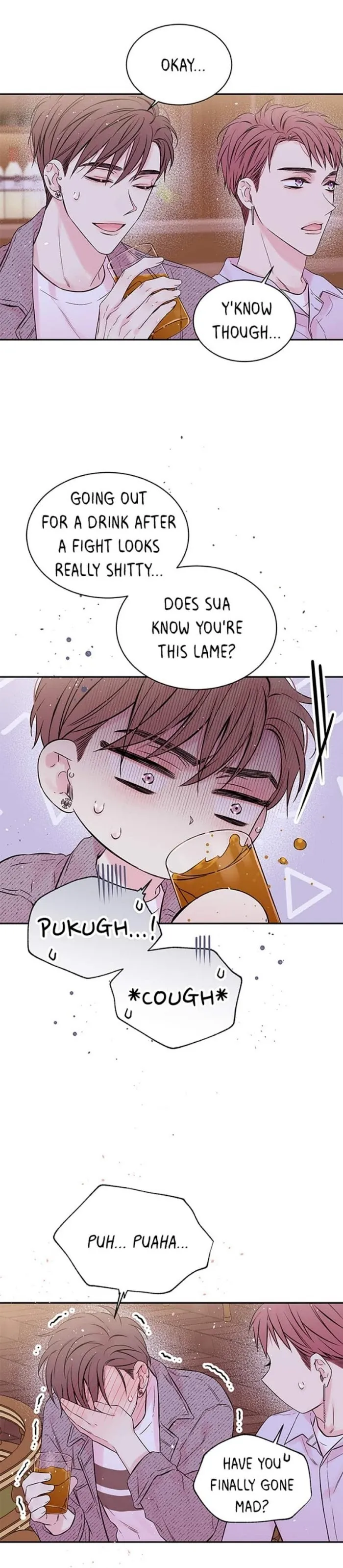 In My Closet - Chapter 62 Page 22