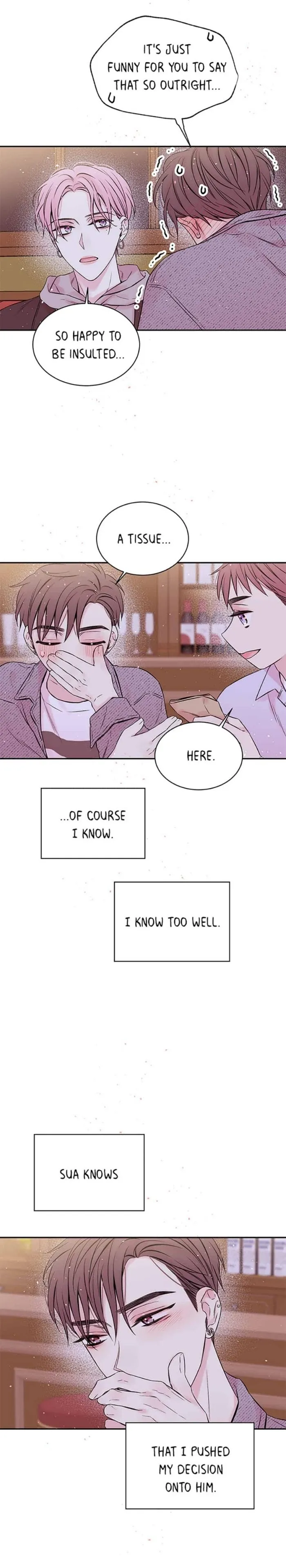 In My Closet - Chapter 62 Page 23