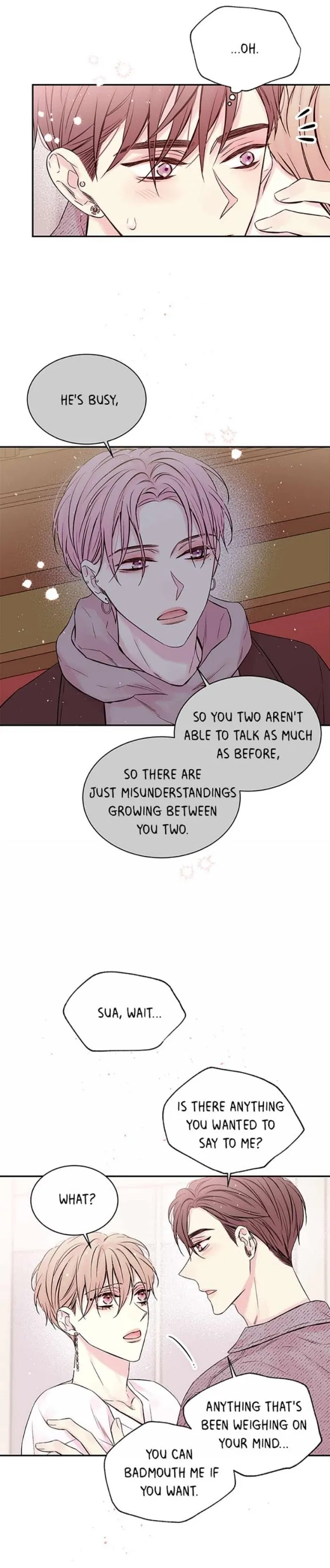 In My Closet - Chapter 63 Page 6