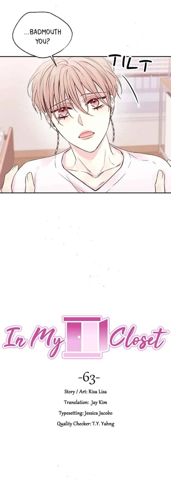 In My Closet - Chapter 63 Page 7
