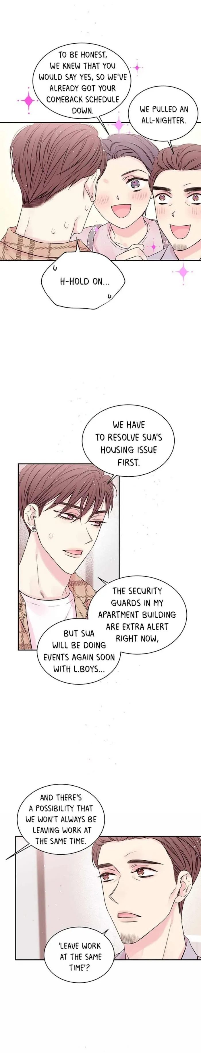 In My Closet - Chapter 64 Page 8
