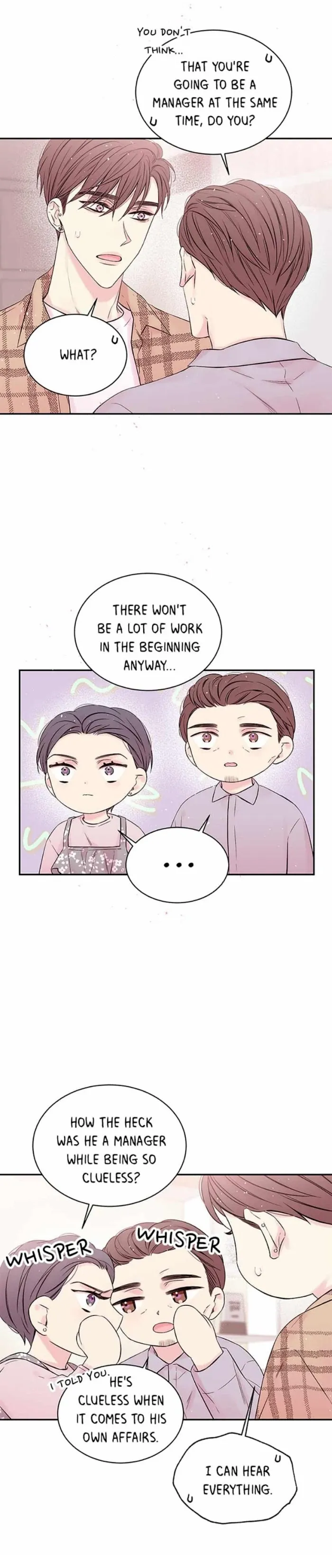 In My Closet - Chapter 64 Page 9