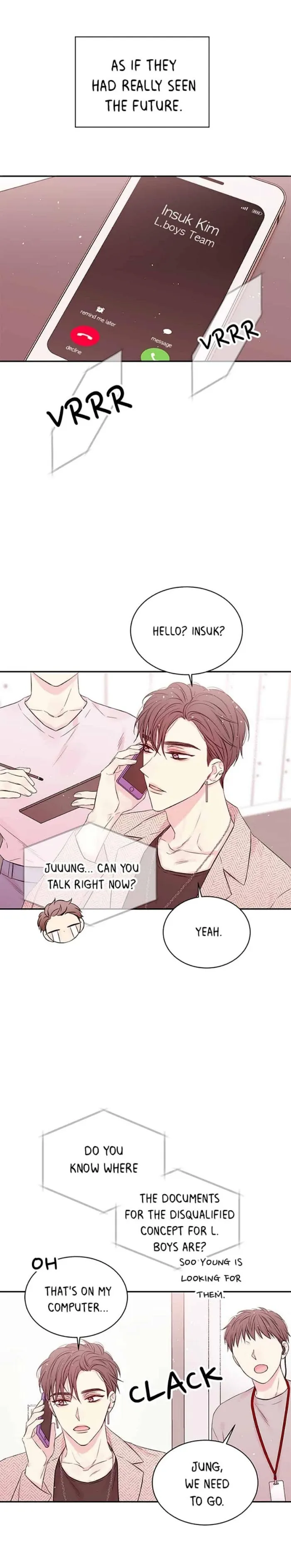 In My Closet - Chapter 64 Page 11
