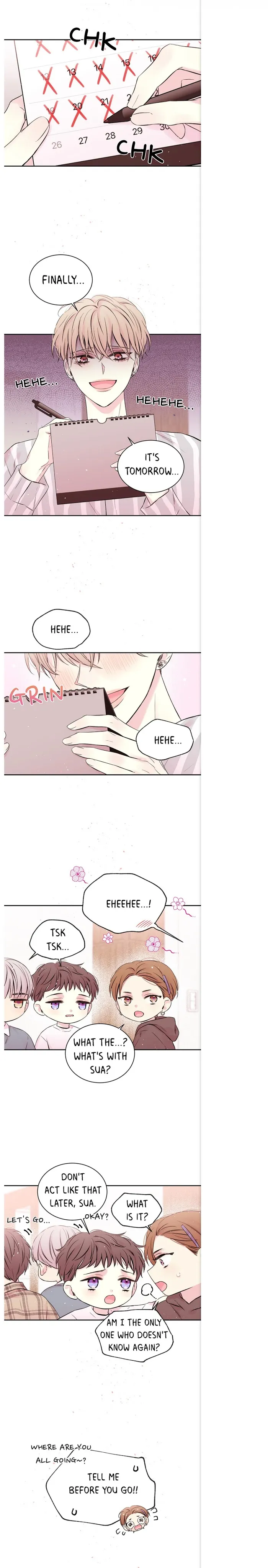 In My Closet - Chapter 66 Page 2