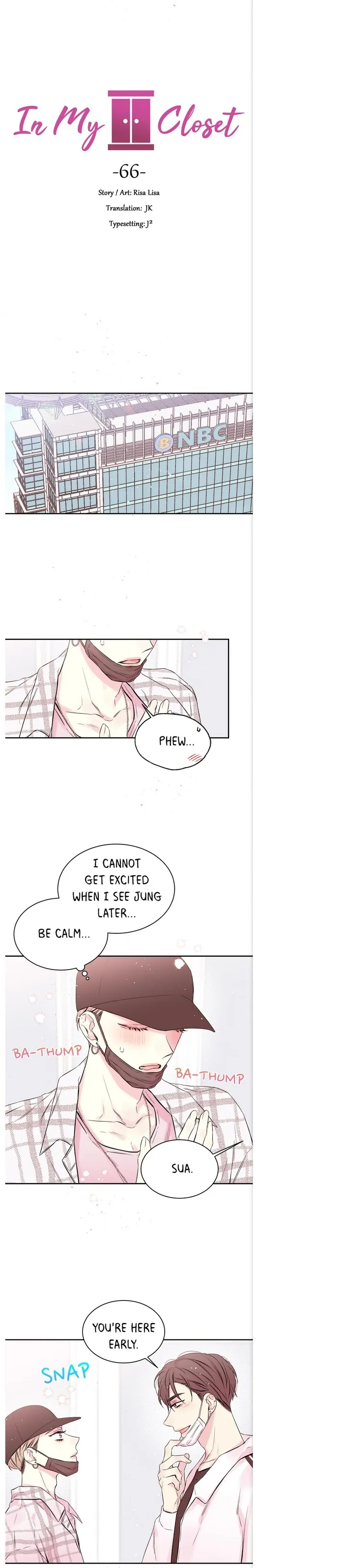 In My Closet - Chapter 66 Page 3