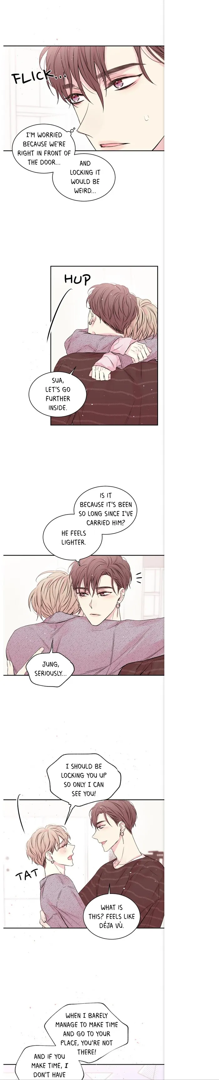 In My Closet - Chapter 66 Page 11