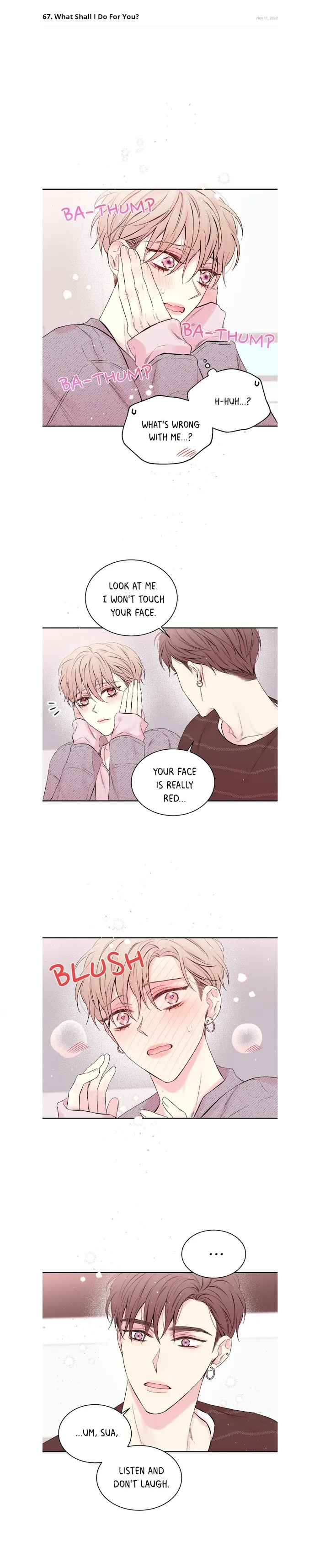 In My Closet - Chapter 67 Page 1