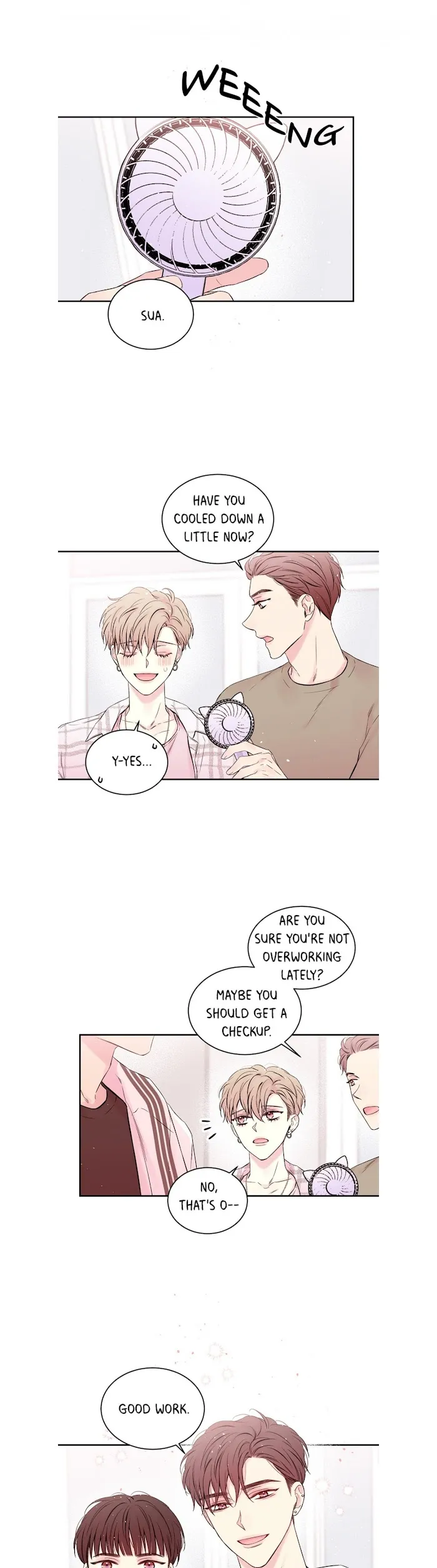 In My Closet - Chapter 67 Page 4