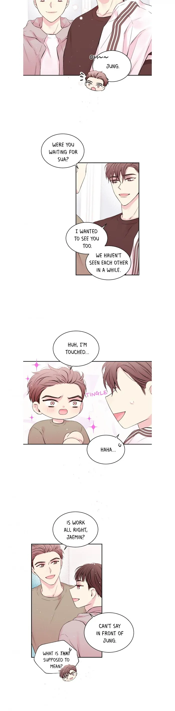 In My Closet - Chapter 67 Page 5