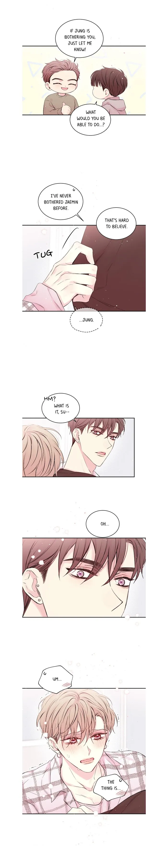 In My Closet - Chapter 67 Page 6