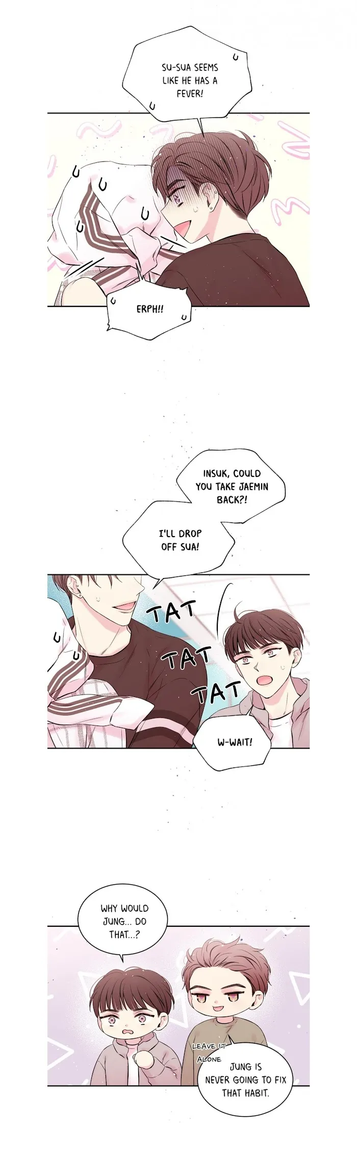 In My Closet - Chapter 67 Page 7