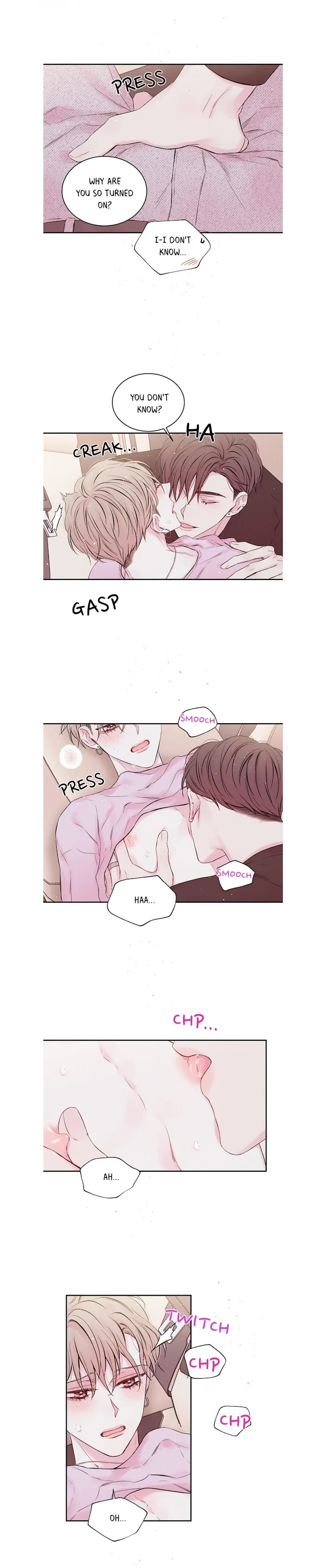 In My Closet - Chapter 67 Page 10