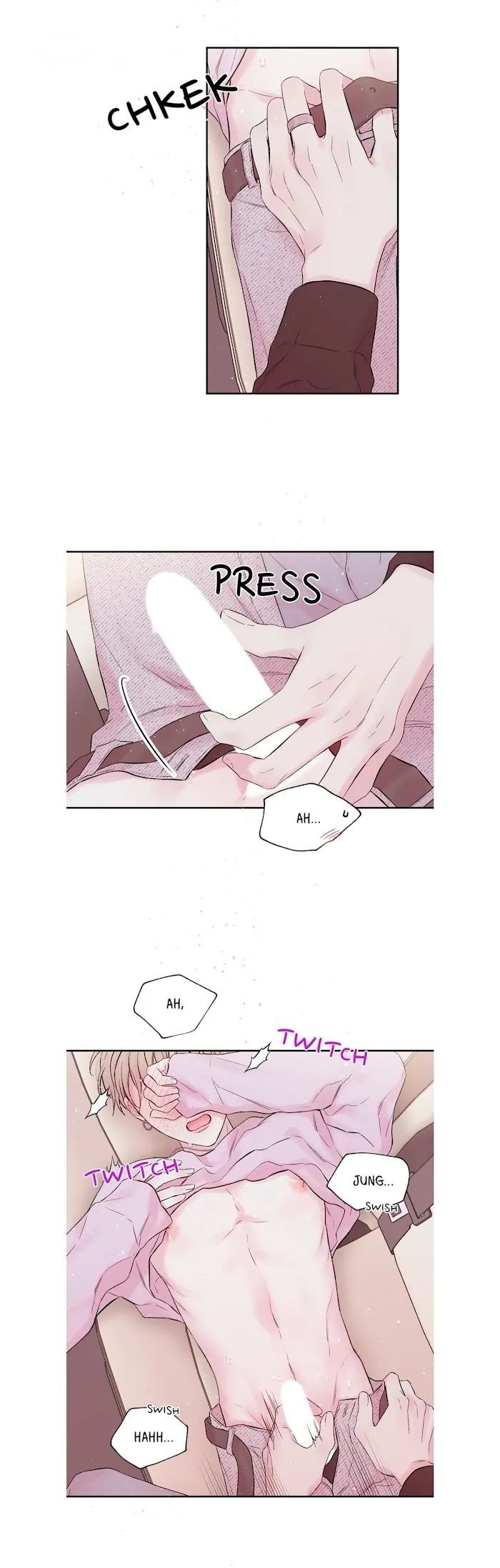 In My Closet - Chapter 67 Page 11