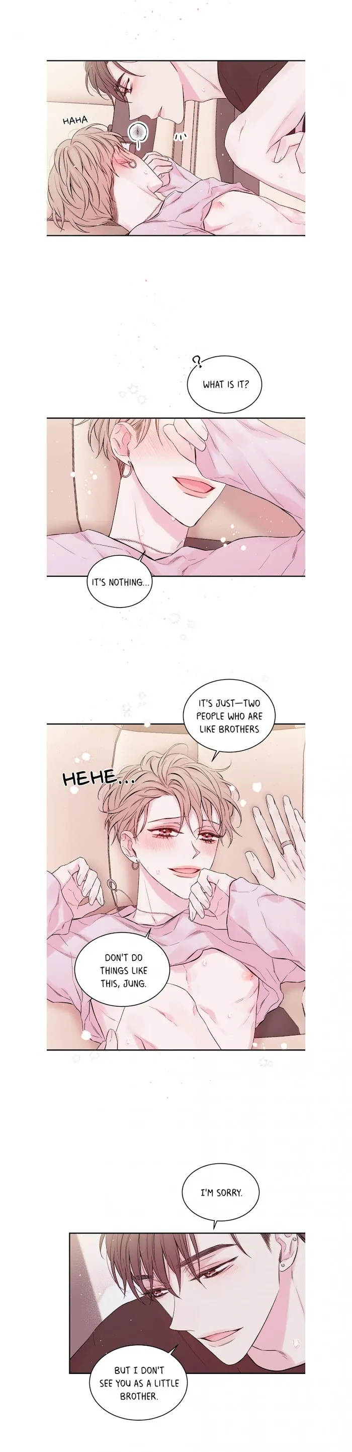 In My Closet - Chapter 67 Page 15