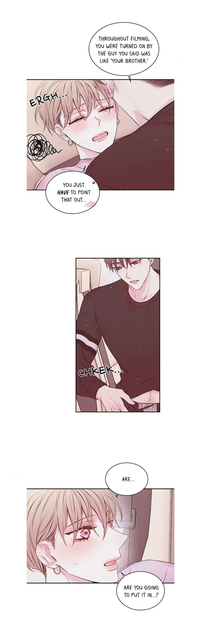 In My Closet - Chapter 67 Page 16