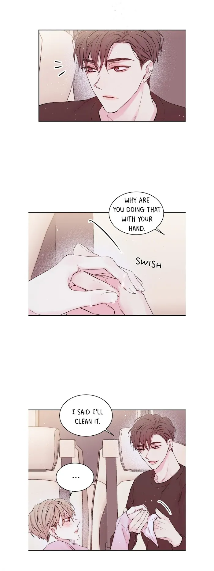 In My Closet - Chapter 68 Page 12