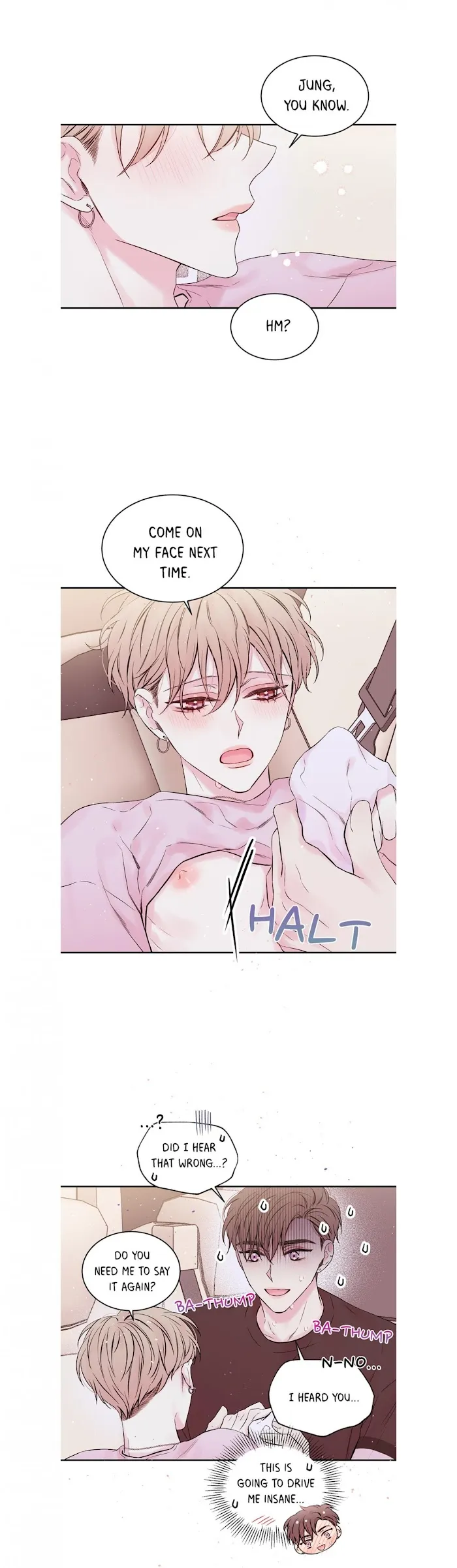In My Closet - Chapter 68 Page 13