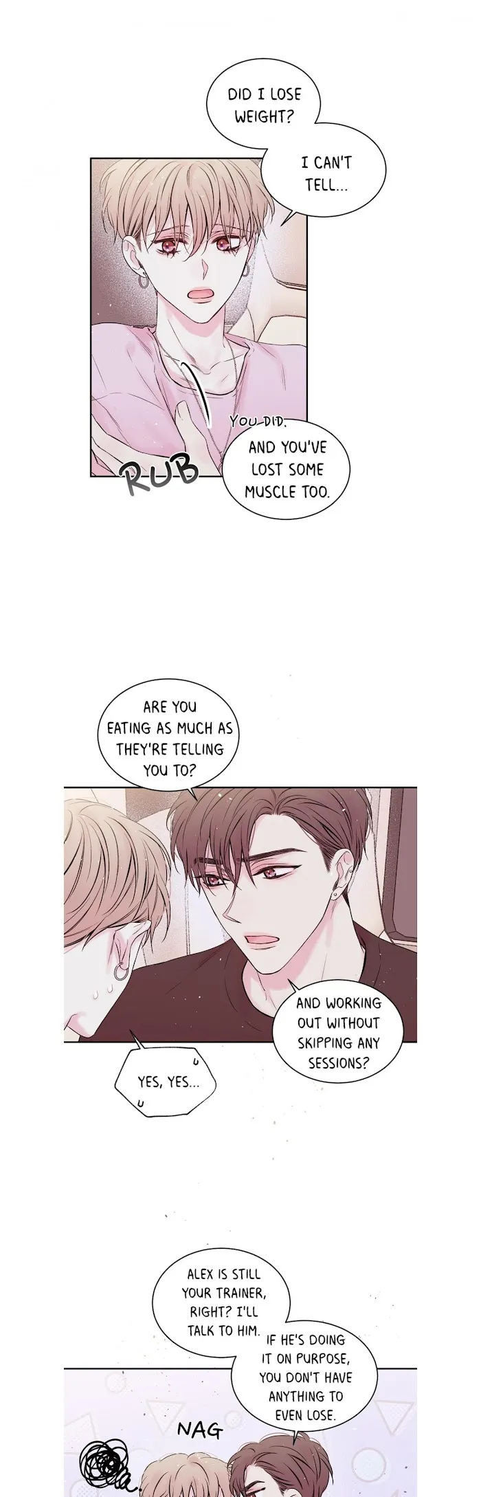 In My Closet - Chapter 68 Page 15